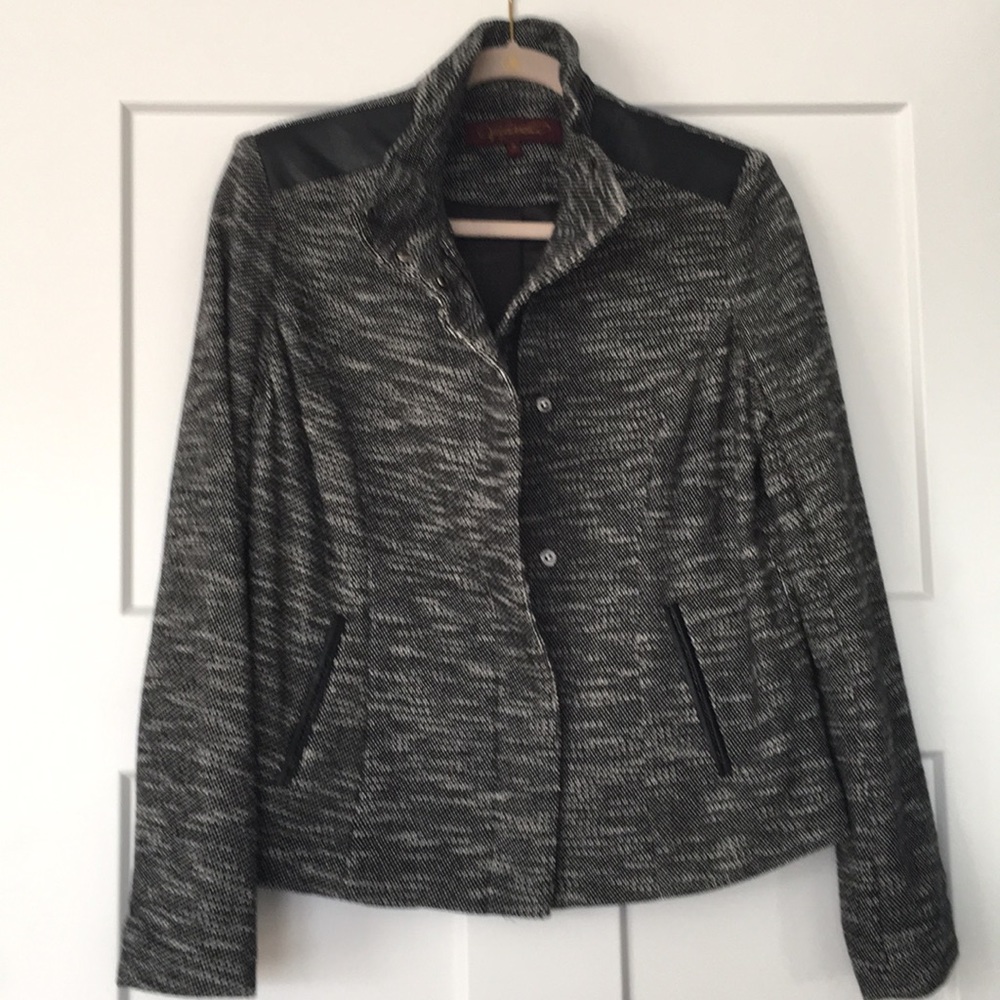 Hal Rubenstein Bomber Type Jacket - image 1